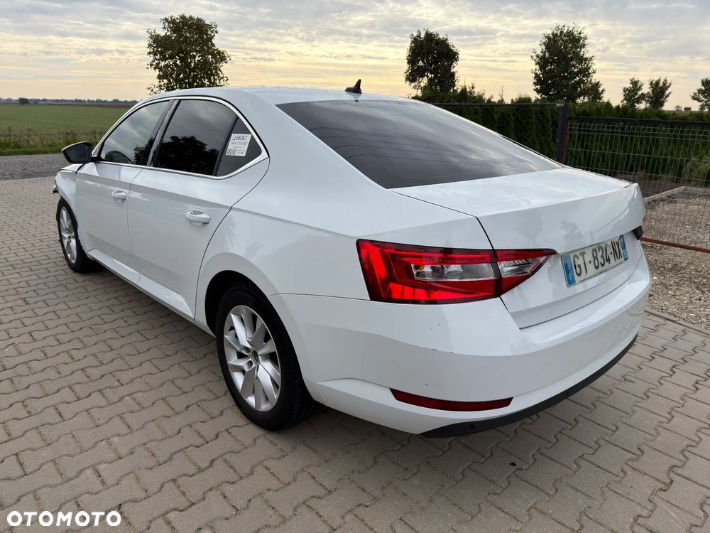 Skoda Superb - 5