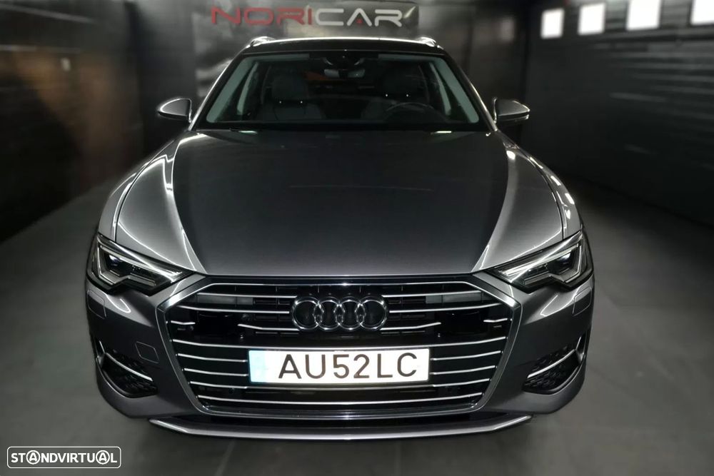 Audi A6 Avant 40 TDI Sport S tronic - 20