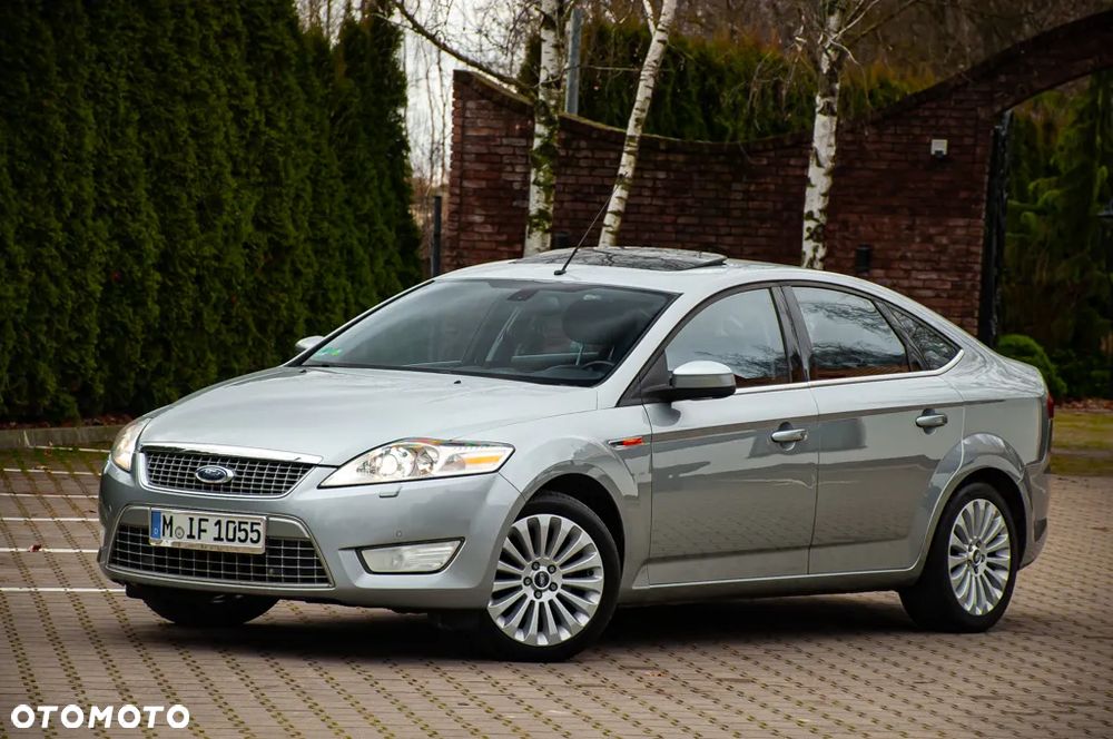 Ford Mondeo 2.0 TDCi Viva Titanium - 3