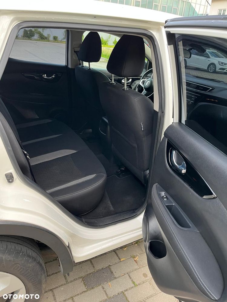 Nissan Qashqai 1.2 DIG-T Acenta EU6 - 11