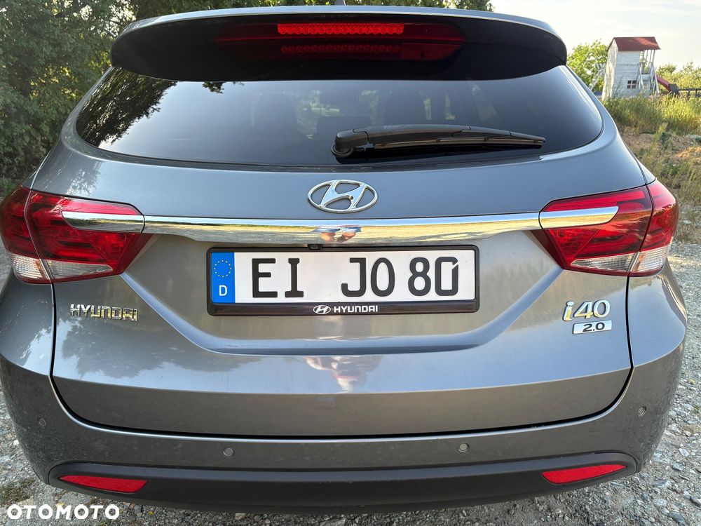 Hyundai i40 Kombi 2.0 Premium - 7