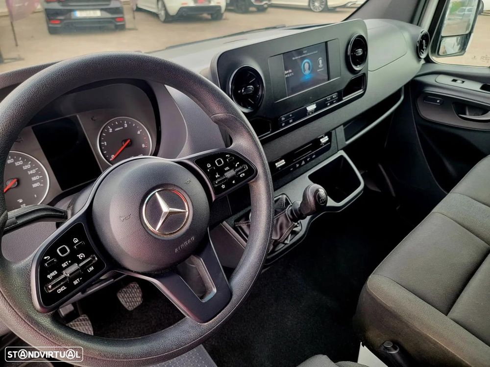 Mercedes-Benz Sprinter 317 CDI/43 CD Pro - 7