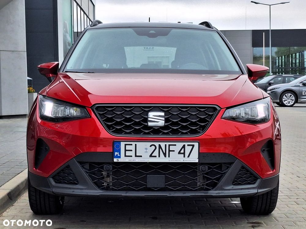 Seat Arona - 10