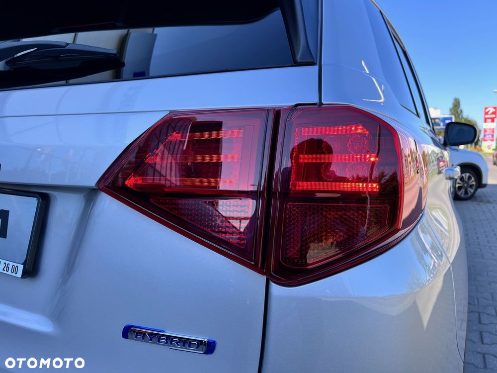 Suzuki Vitara 1.4 Boosterjet mHEV Premium Plus 2WD - 19