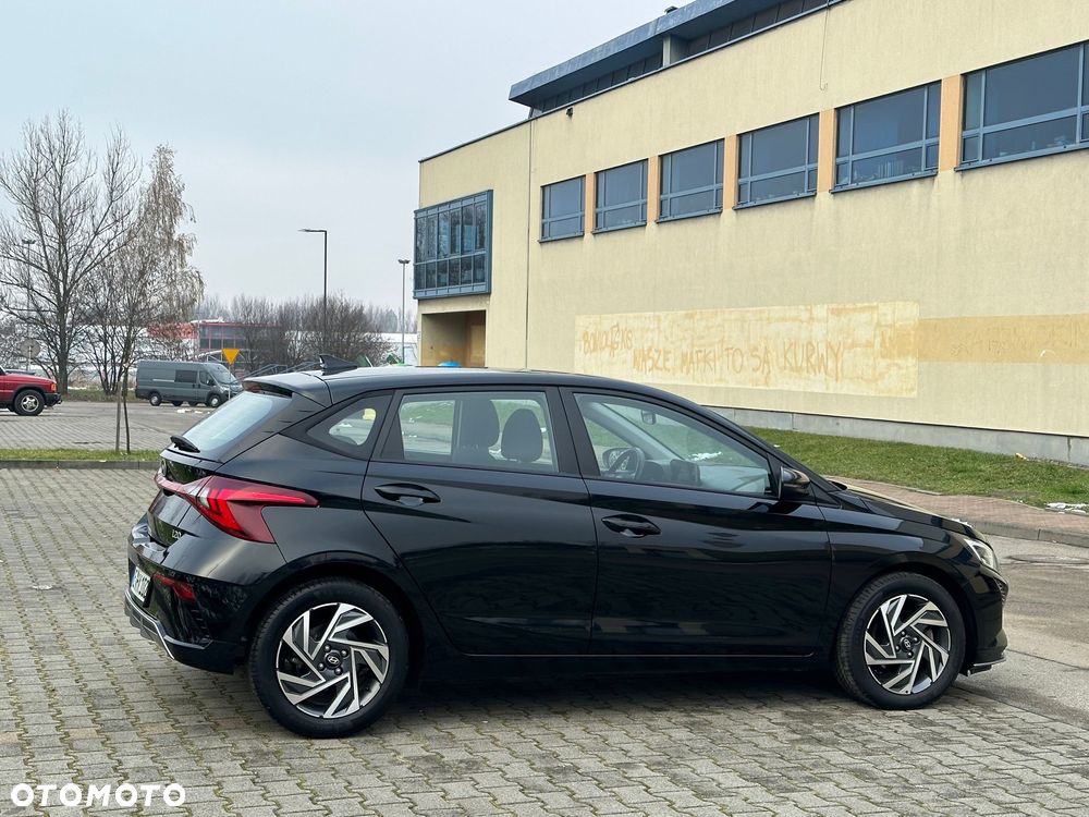 Hyundai i20 1.0 T-GDI - 13