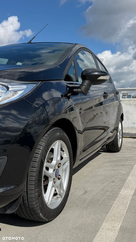Ford Fiesta 1.0 EcoBoost Gold X - 8