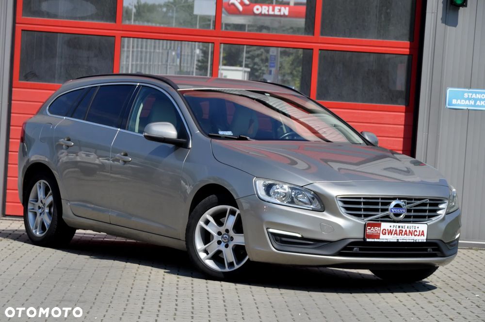 Volvo V60 D3 Geartronic Linje Business - 6