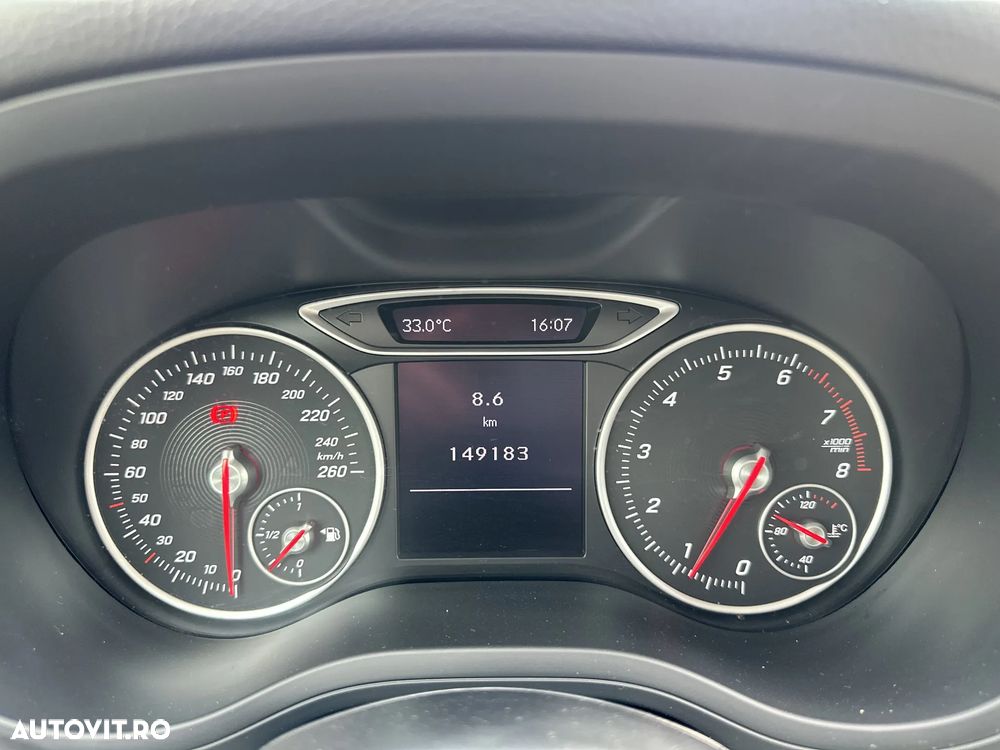 Mercedes-Benz B 160 - 11