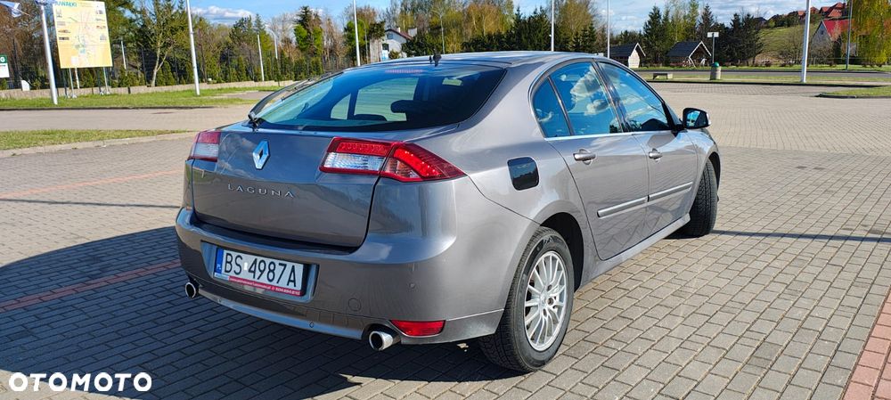 Renault Laguna ENERGY dCi 130 FAP Start & Stop Bose Edition - 7