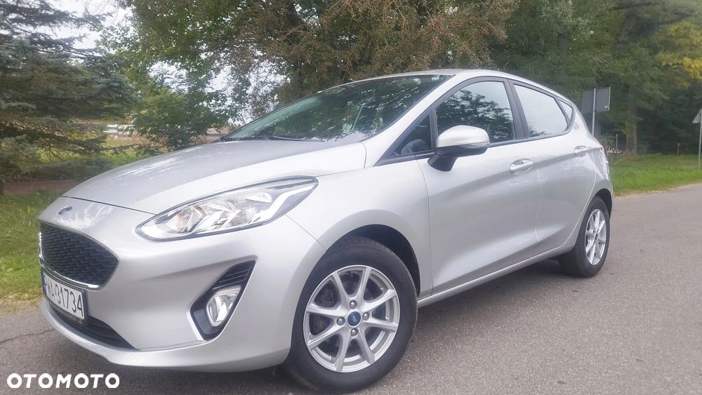 Ford Fiesta 1.1 S&S TREND - 7