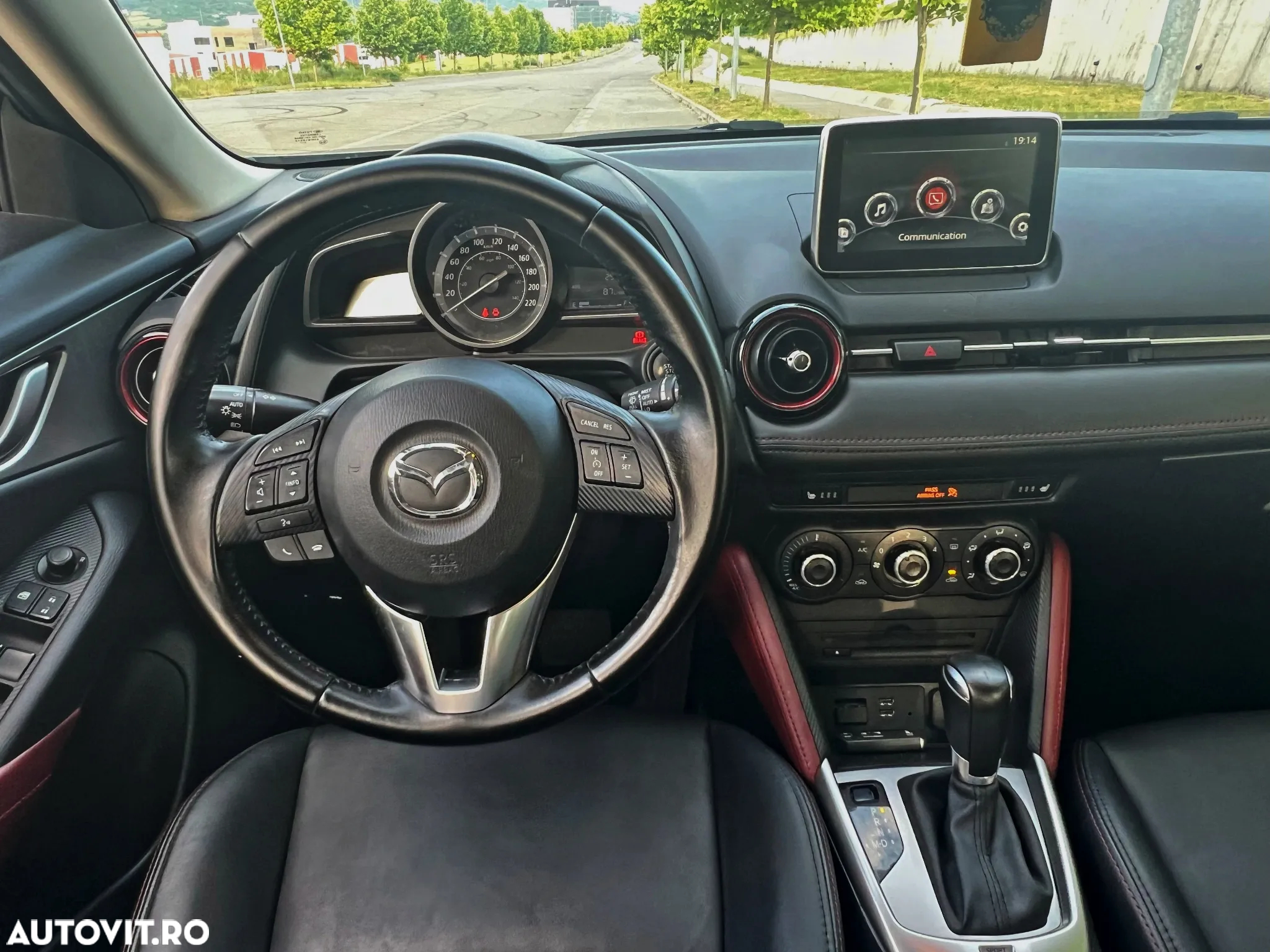 Mazda CX-3 G150 4x4 AT Revolution Top - 10