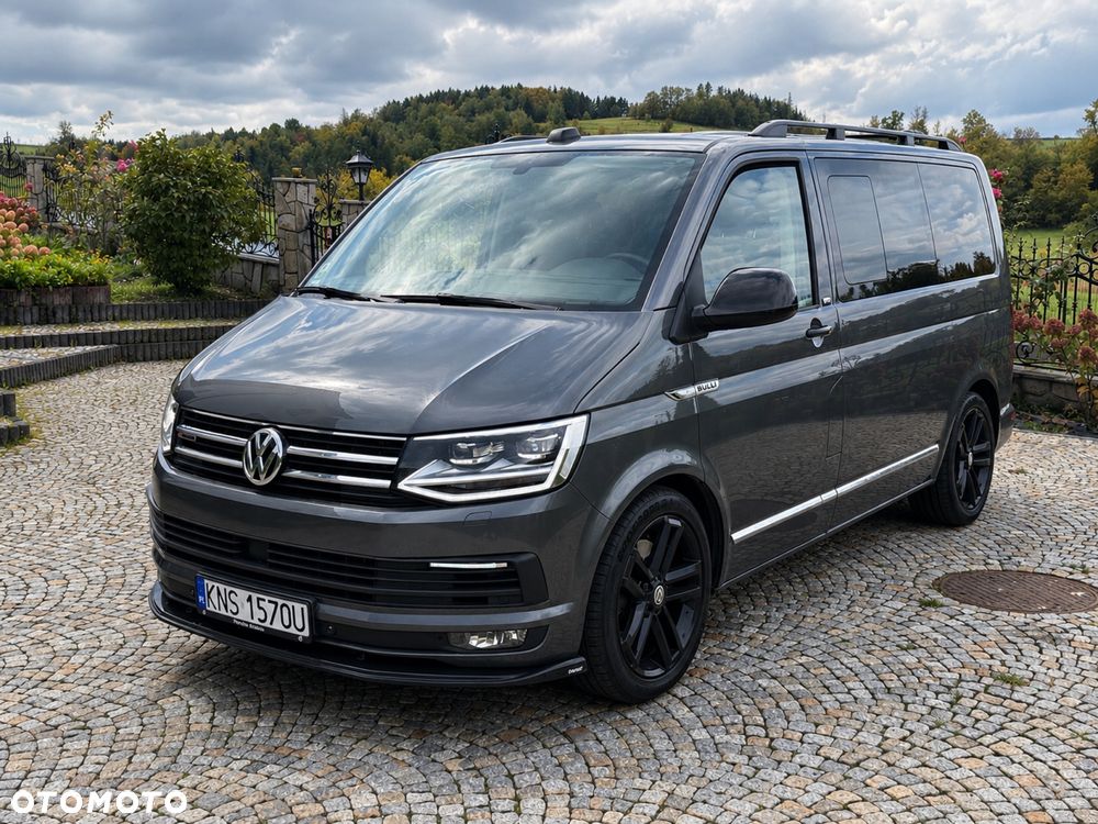 Volkswagen Multivan