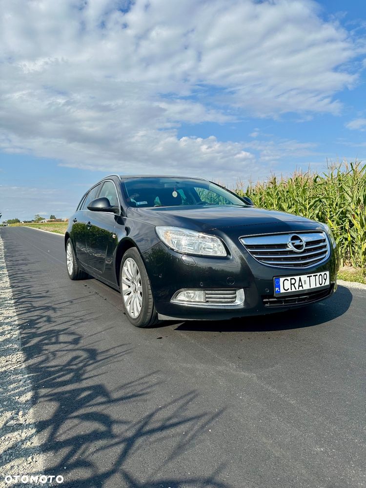 Opel Insignia - 5