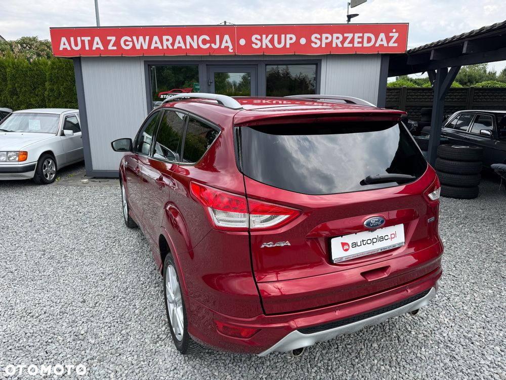 Ford Kuga - 26