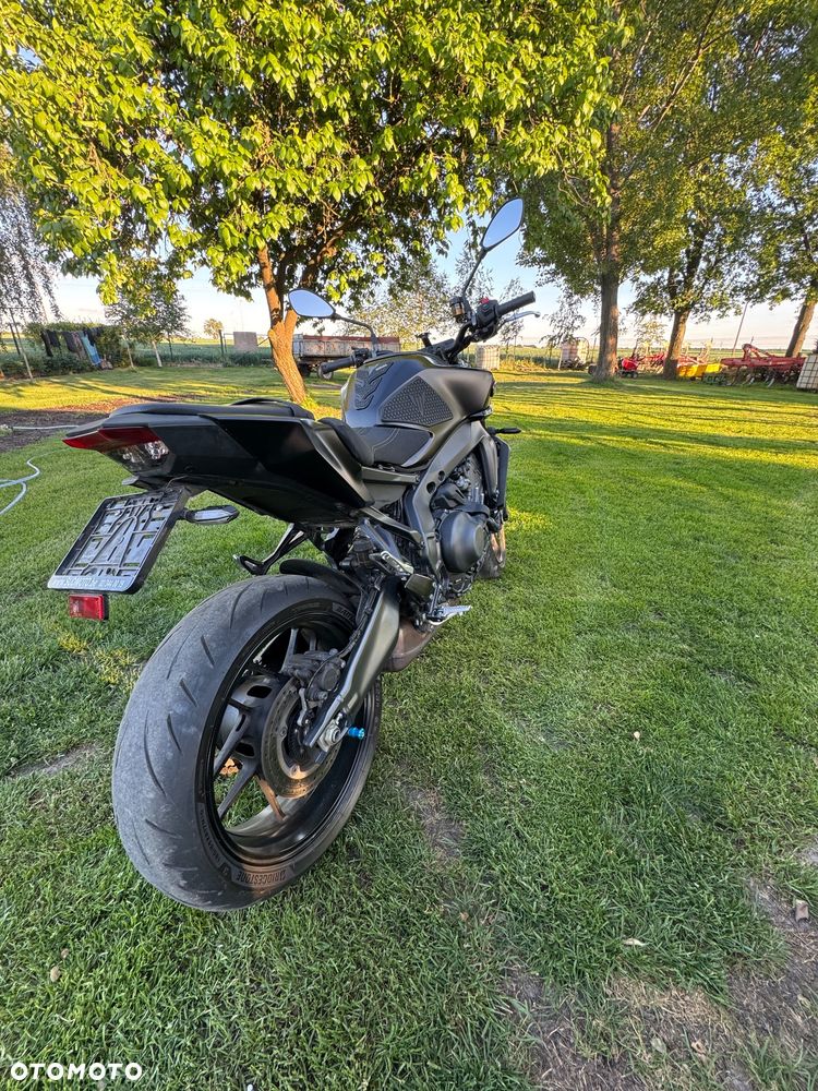 Yamaha MT - 14