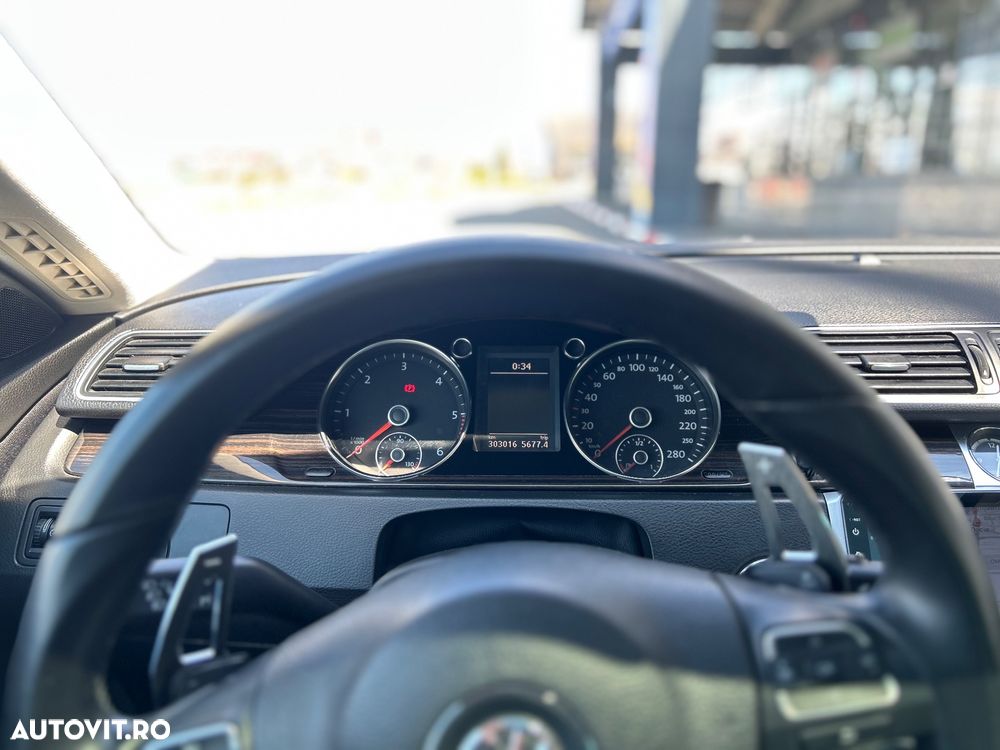 Volkswagen Passat CC 2.0 TDI BMT DSG - 12