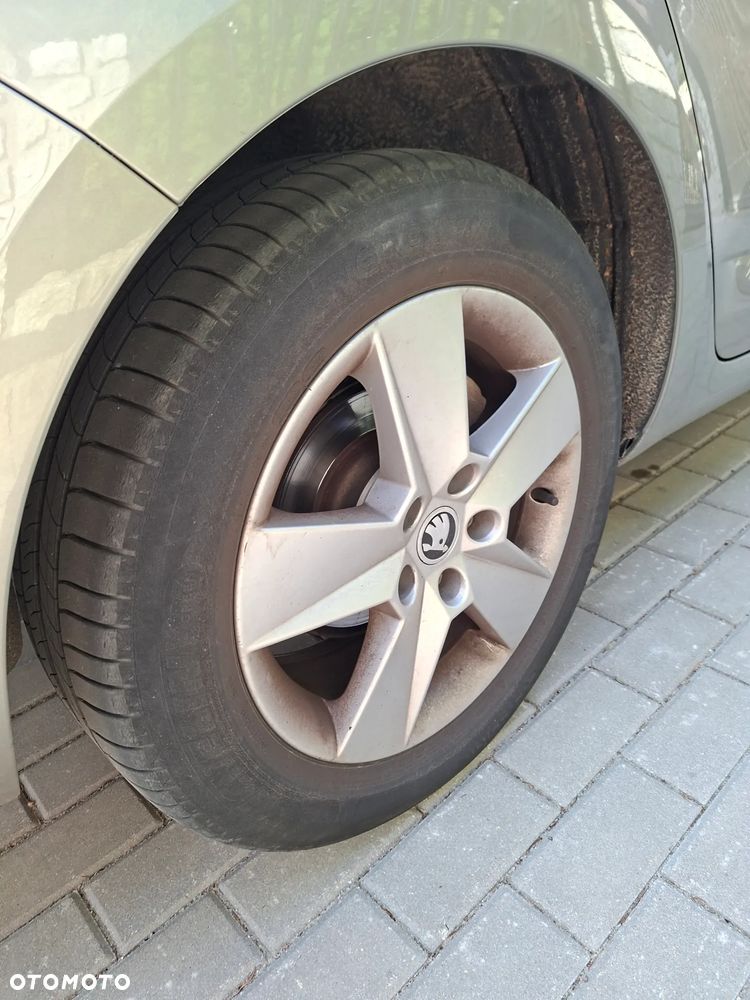 Skoda Octavia 1.6 TDI Ambition - 8