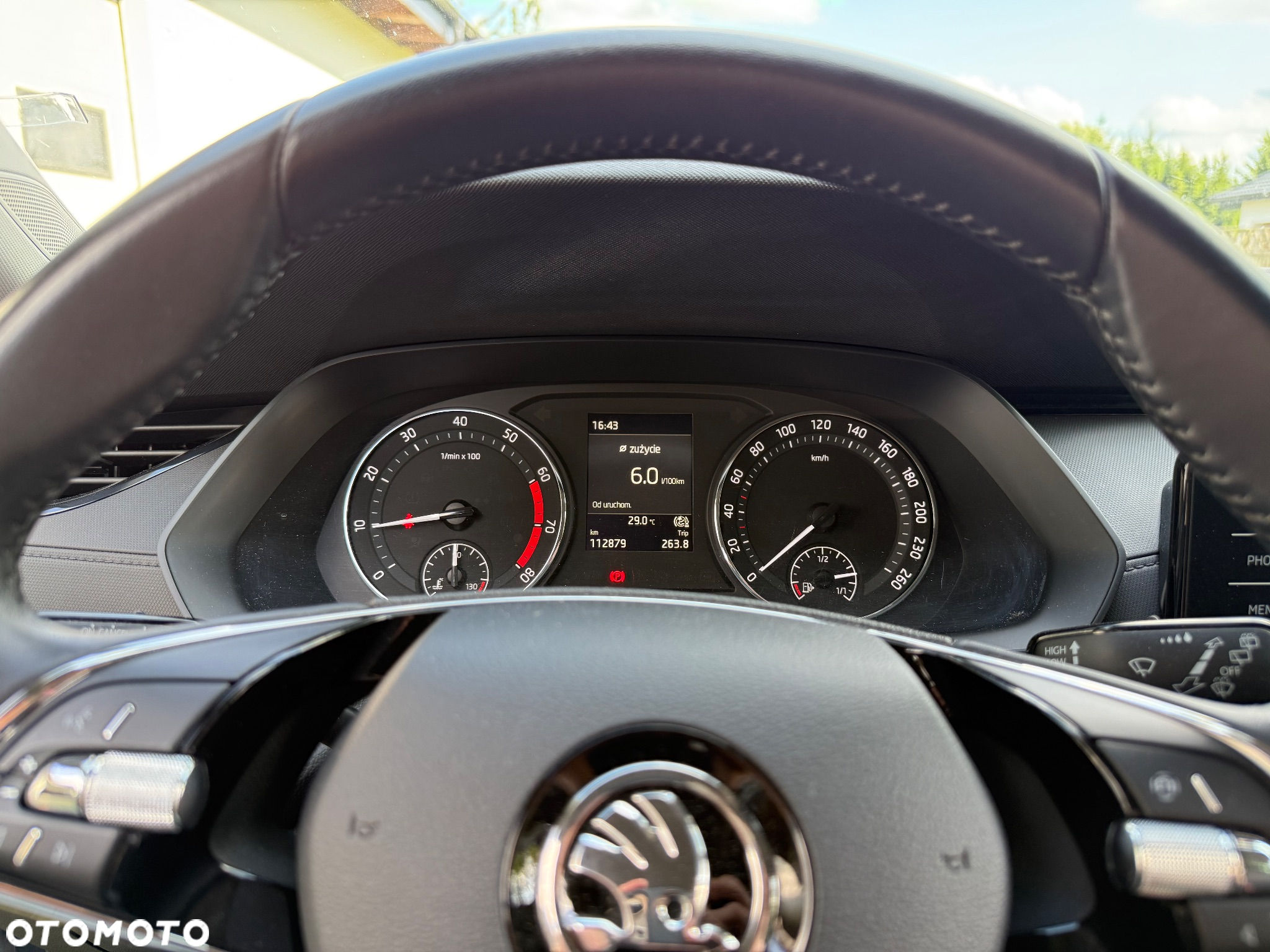 Skoda Octavia 1.0 TSI Ambition - 12
