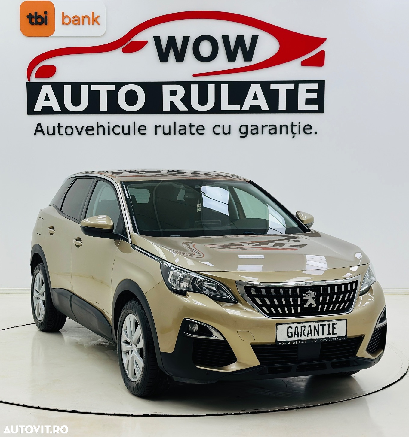 Peugeot 3008 - 2