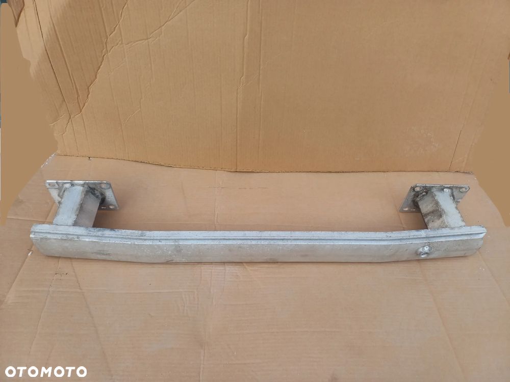 Belka zderzaka przód Citroen Berlingo II III Peugeot Partner 2008-2018 9681145780 - 4