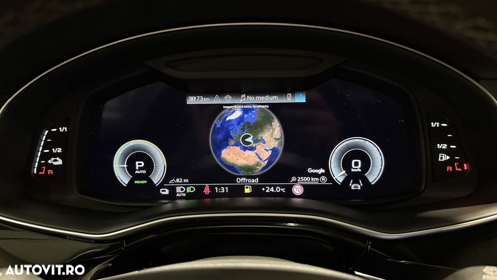 Audi Q8 55 TFSI e quattro Tiptronic PHEV - 28