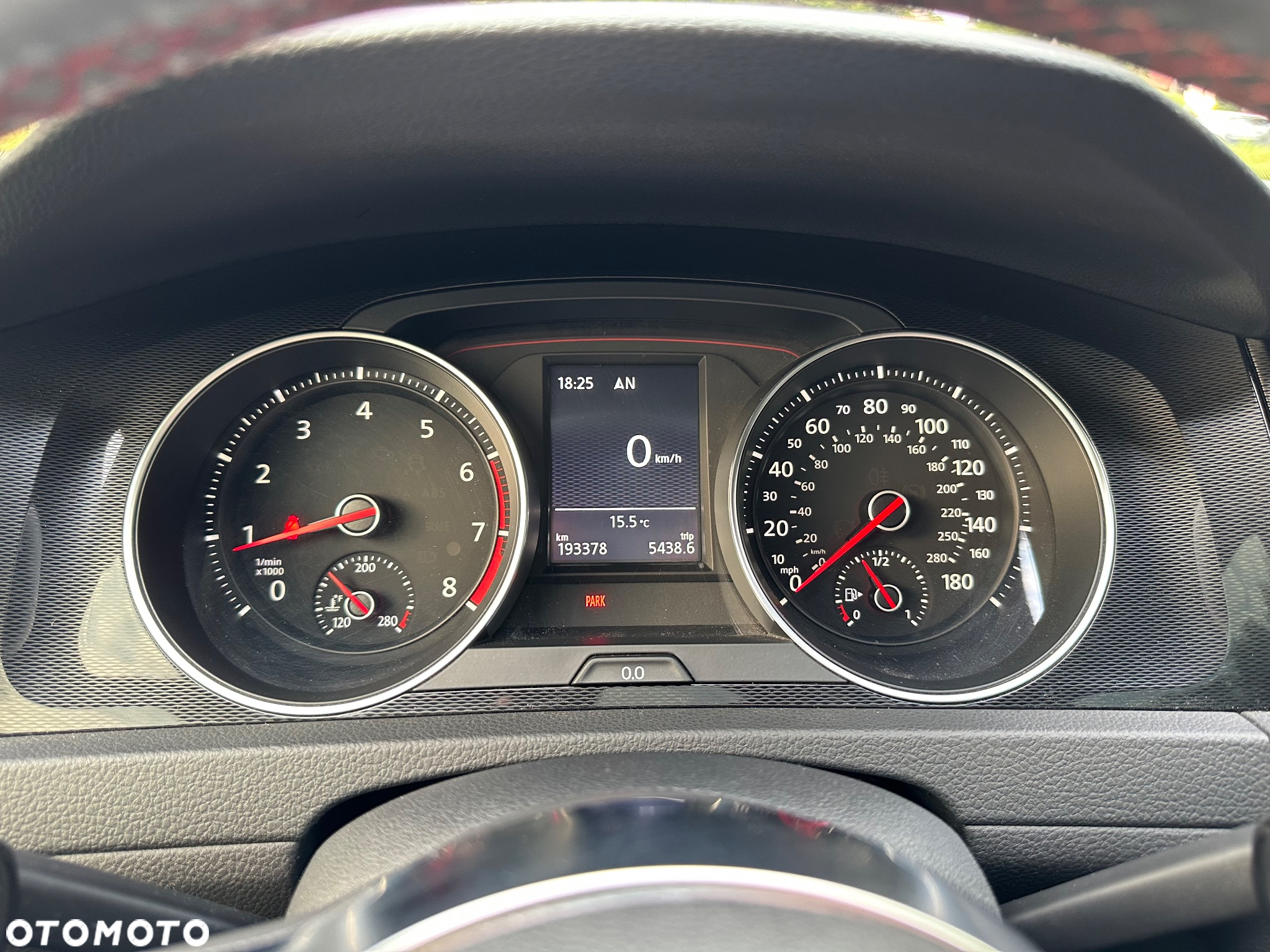 Volkswagen Golf VII 2.0 TSI BMT GTI - 14