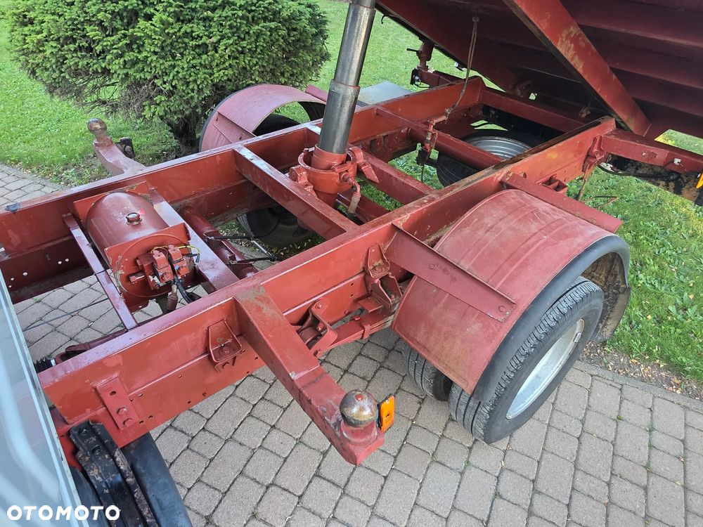 Iveco Daily 35c-11 Doka/Dubel Kabina Wywrotka/Kiper 3-Stronny  ! Przystawka ! - 13