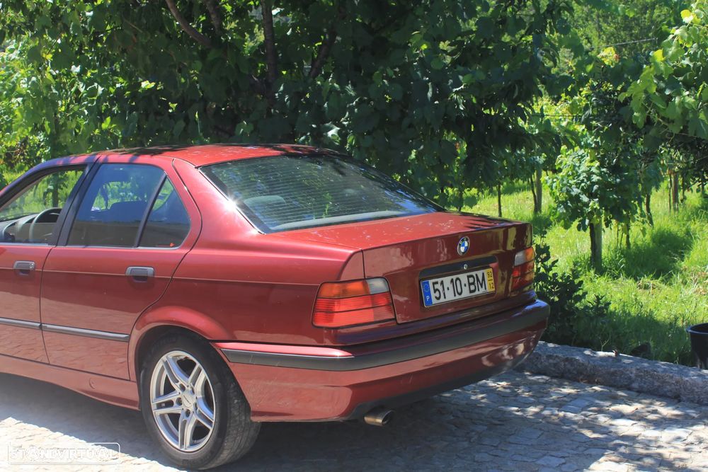 BMW 316 i - 3