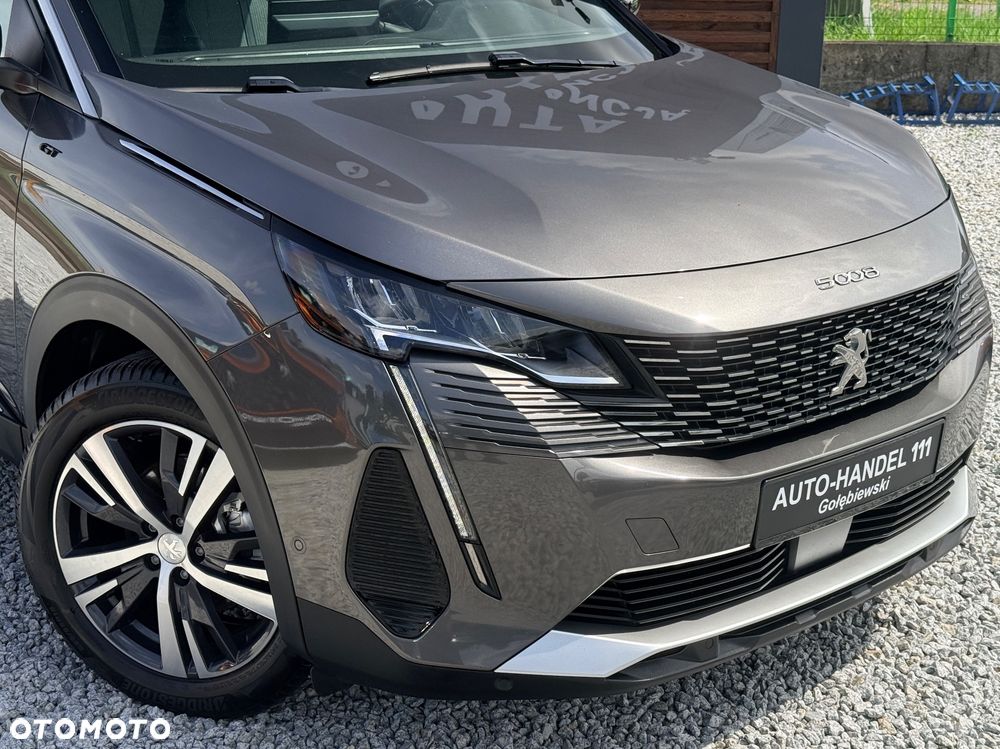 Peugeot 5008 BlueHDi 130 EAT8 GT - 11