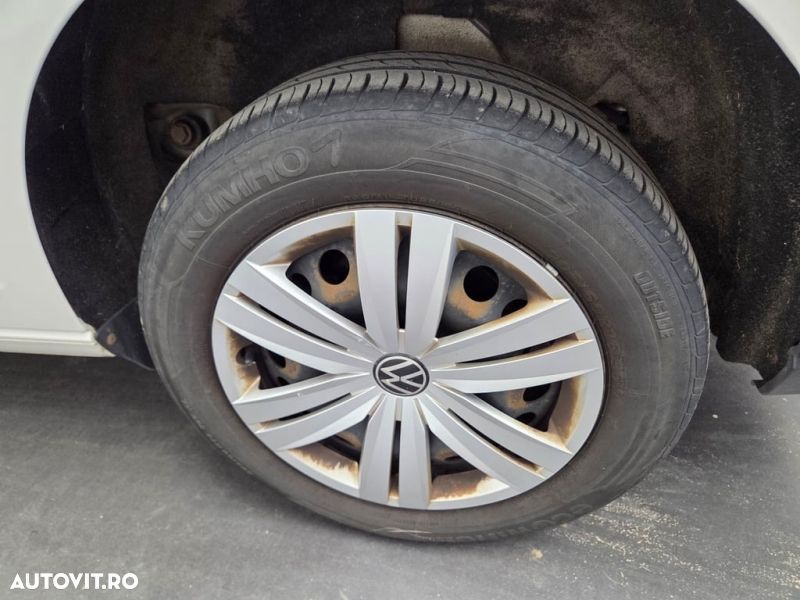 Volkswagen Caddy 2.0 TDI 55 kW - 5