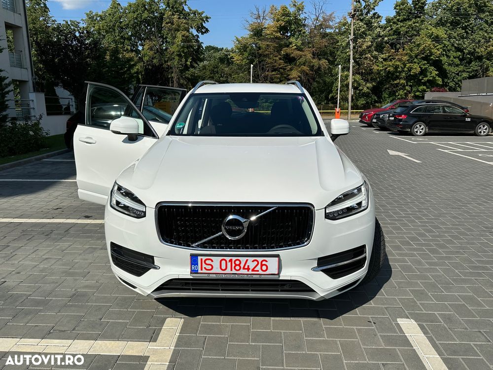 Volvo Xc90 2019 photo 2