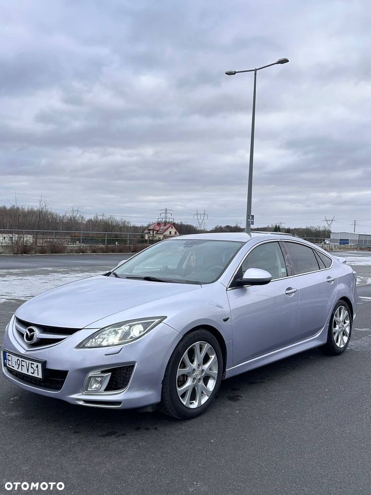 Mazda 6 2.0 CD Exclusive - 6