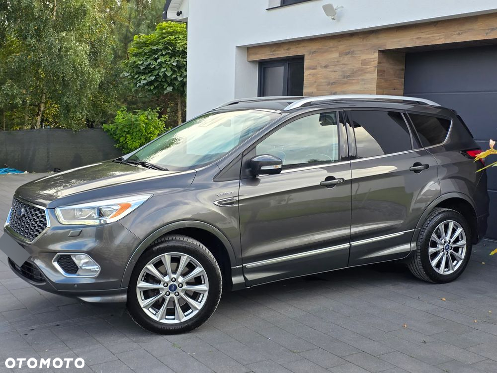 Ford Kuga Vignale 1.5 EcoBoost AWD ASS - 13