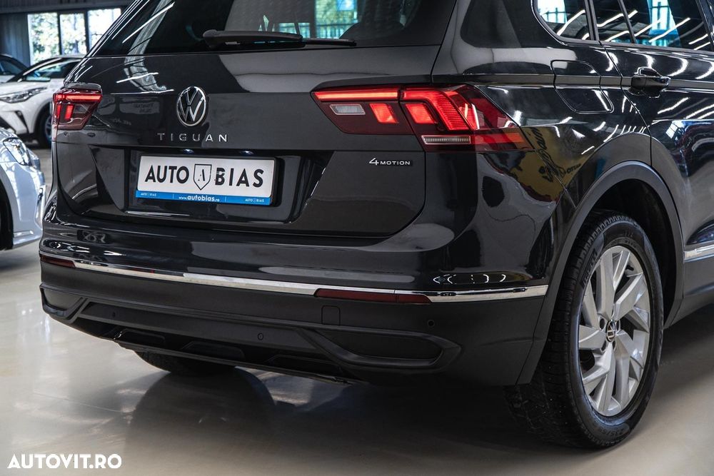 Volkswagen Tiguan 2.0 TDI SCR DSG 4Motion Elegance - 14