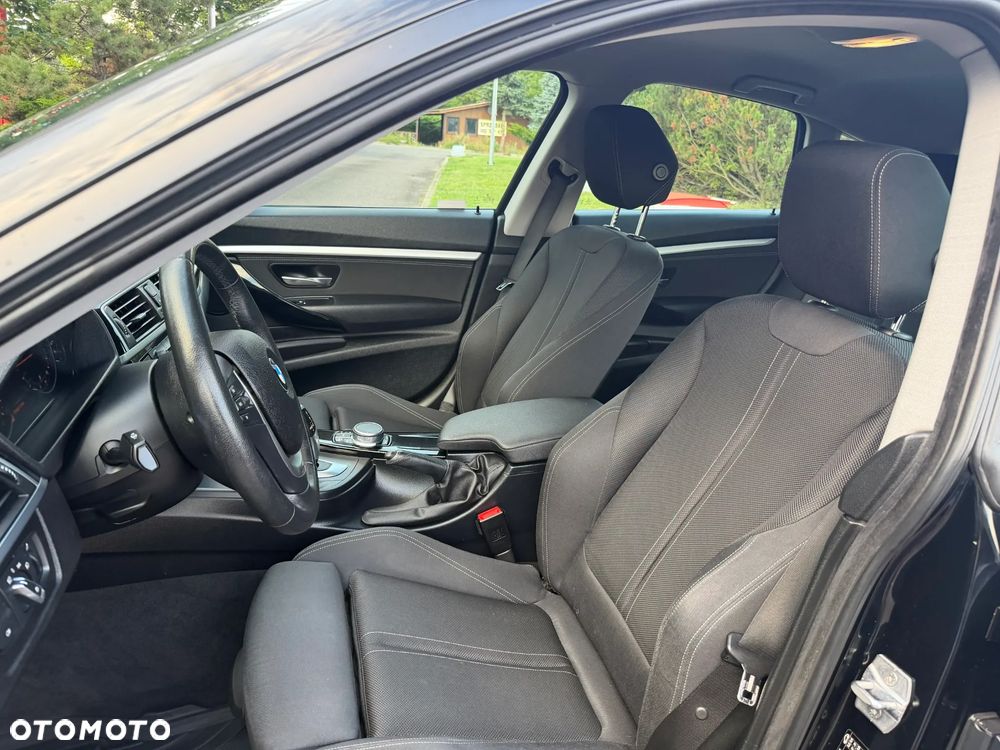 BMW 3GT 320i GPF xDrive Sport Line sport - 18