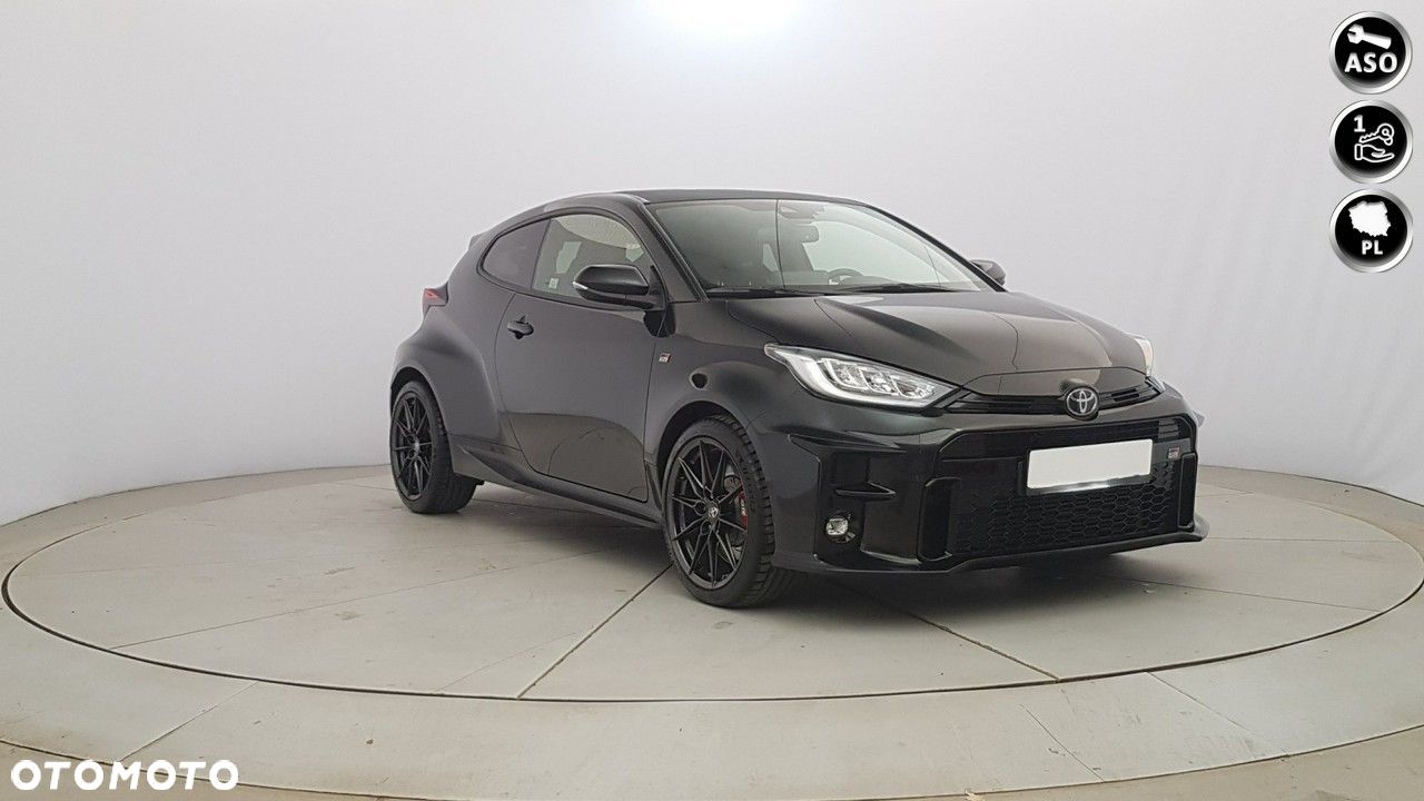 Toyota Yaris - 1