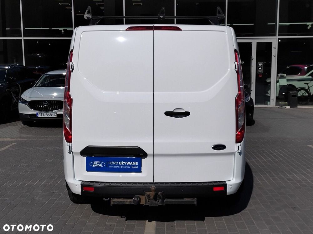 Ford transit-custom 300 L1H1 Trend aut - 5