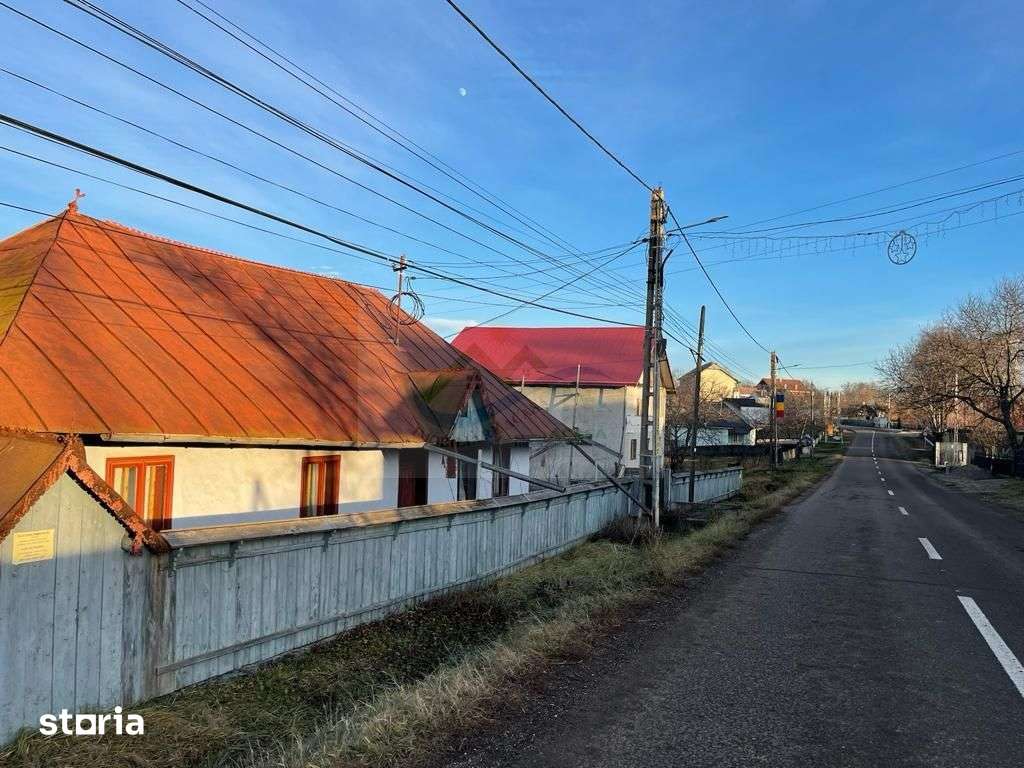 Casă bătrânească Horodniceni/Suceava - Imagine principală: 2/10