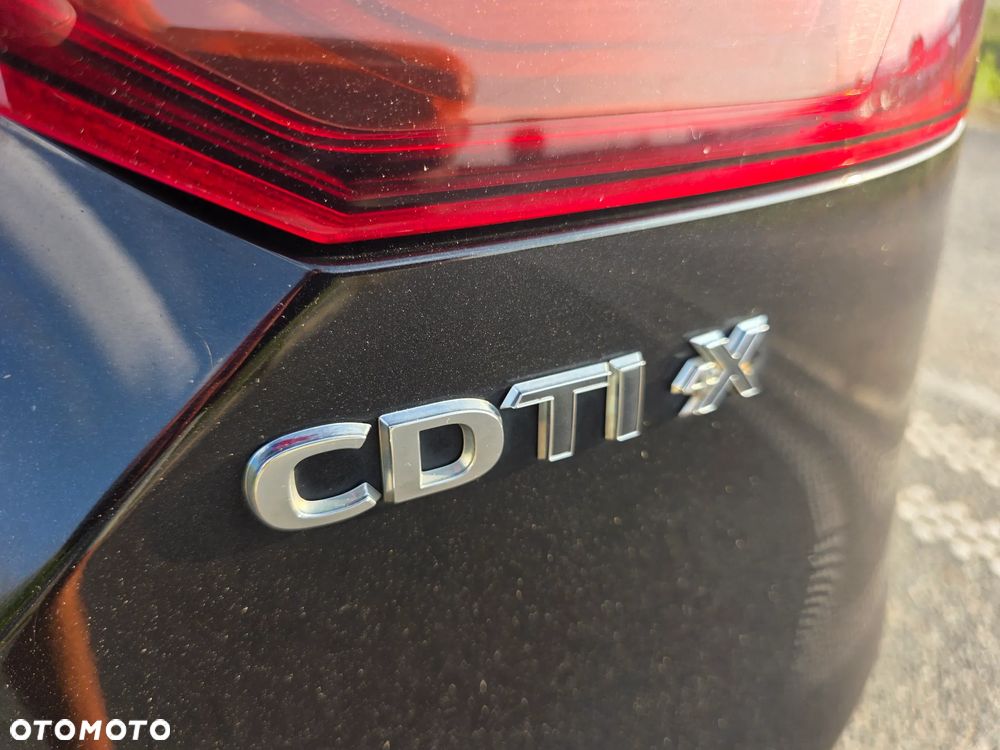 Opel Insignia 2.0 CDTI Edition 4x4 S&S - 14