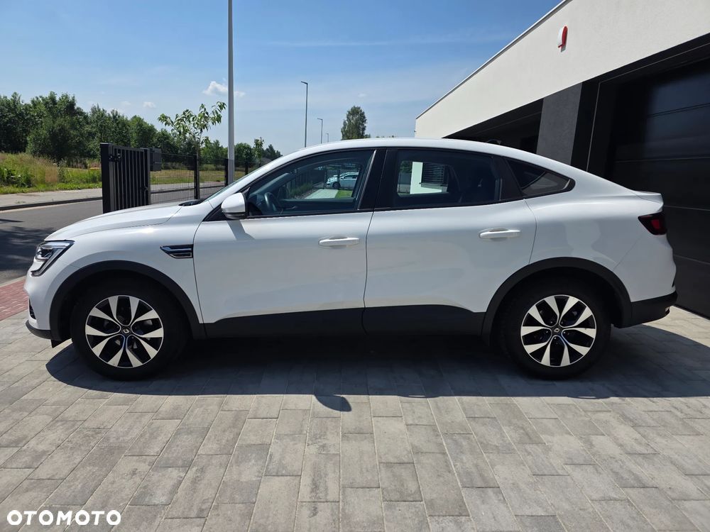 Renault Arkana TCe 140 EDC ZEN - 12
