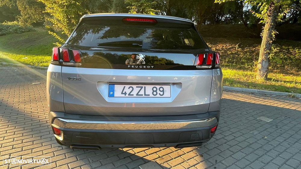 Peugeot 3008 1.5 BlueHDi Active - 15