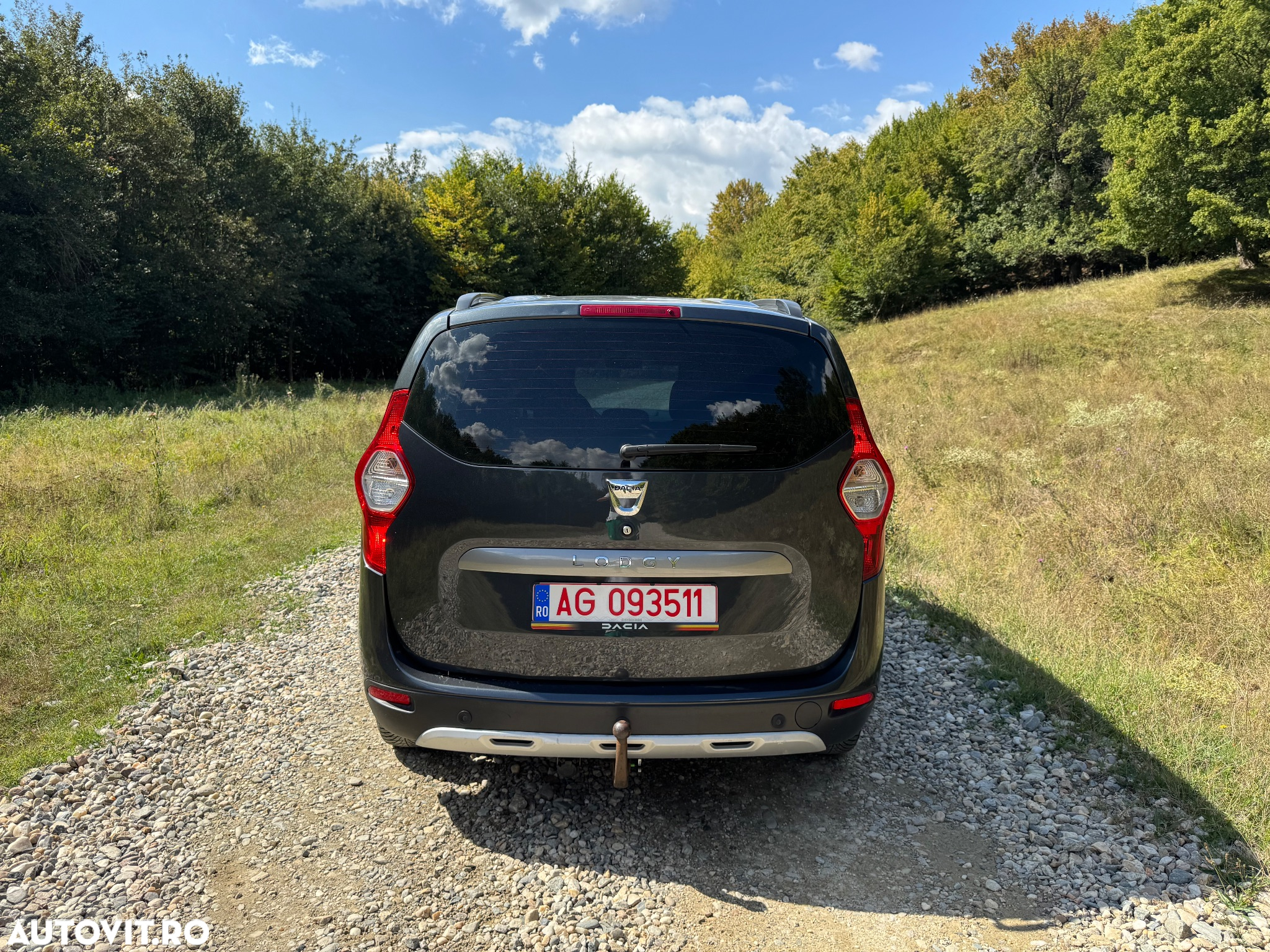 Dacia Lodgy 1.5 dCi 109 CP Stepway - 4