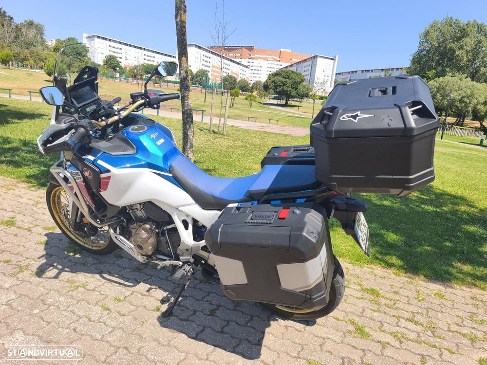 Honda Africa Twin 1100 Adventure Sports - 9