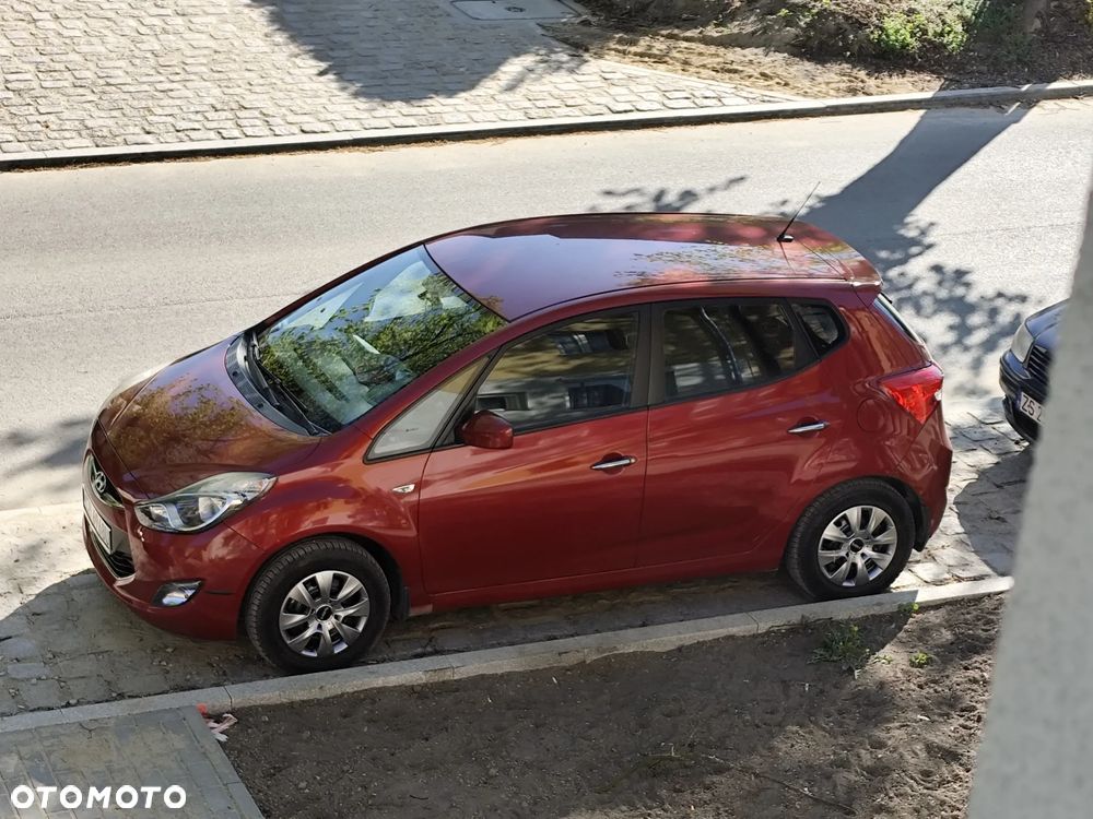 Hyundai Ix20