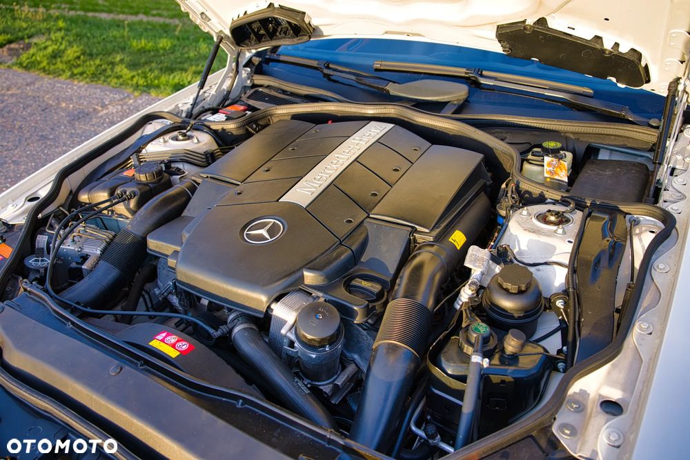 Mercedes-Benz SL 500 7G-TRONIC - 29