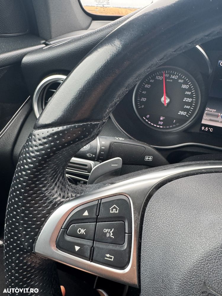 Mercedes-Benz GLC Coupe 220 d 4Matic 9G-TRONIC AMG Line - 5