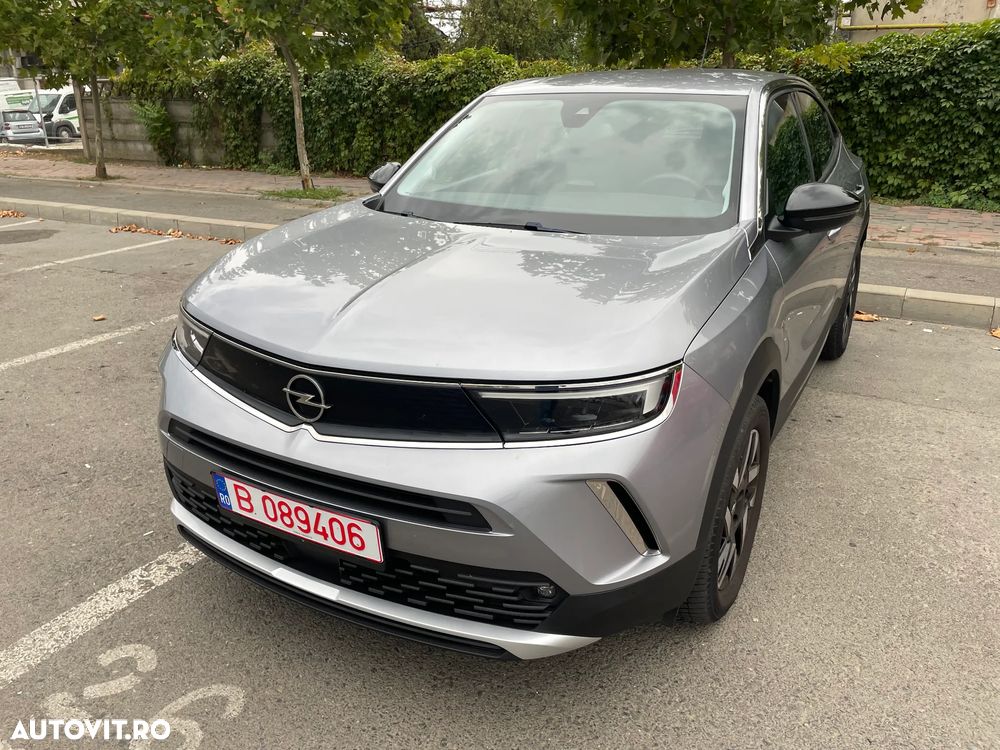 Opel Mokka 1.2 DI Turbo - 8
