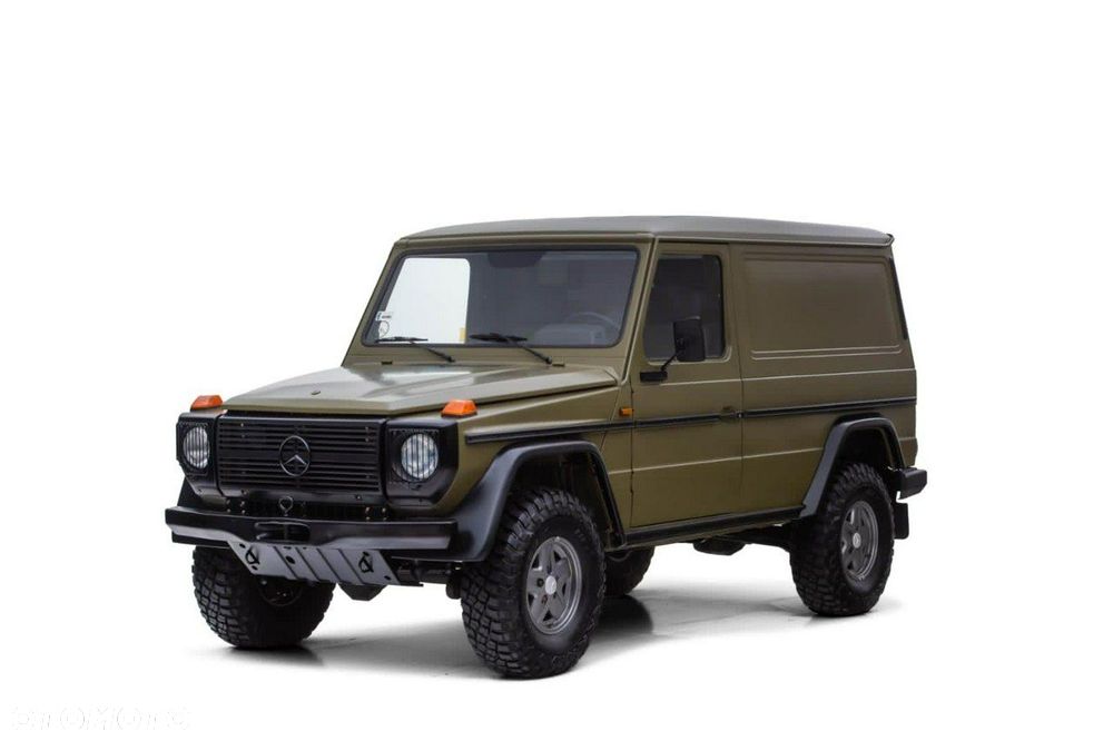 Mercedes-Benz Klasa G - 34
