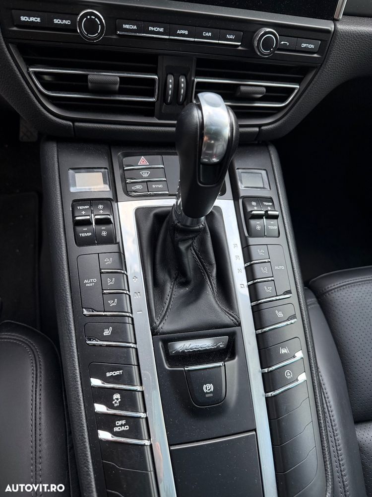 Porsche Macan PDK - 5