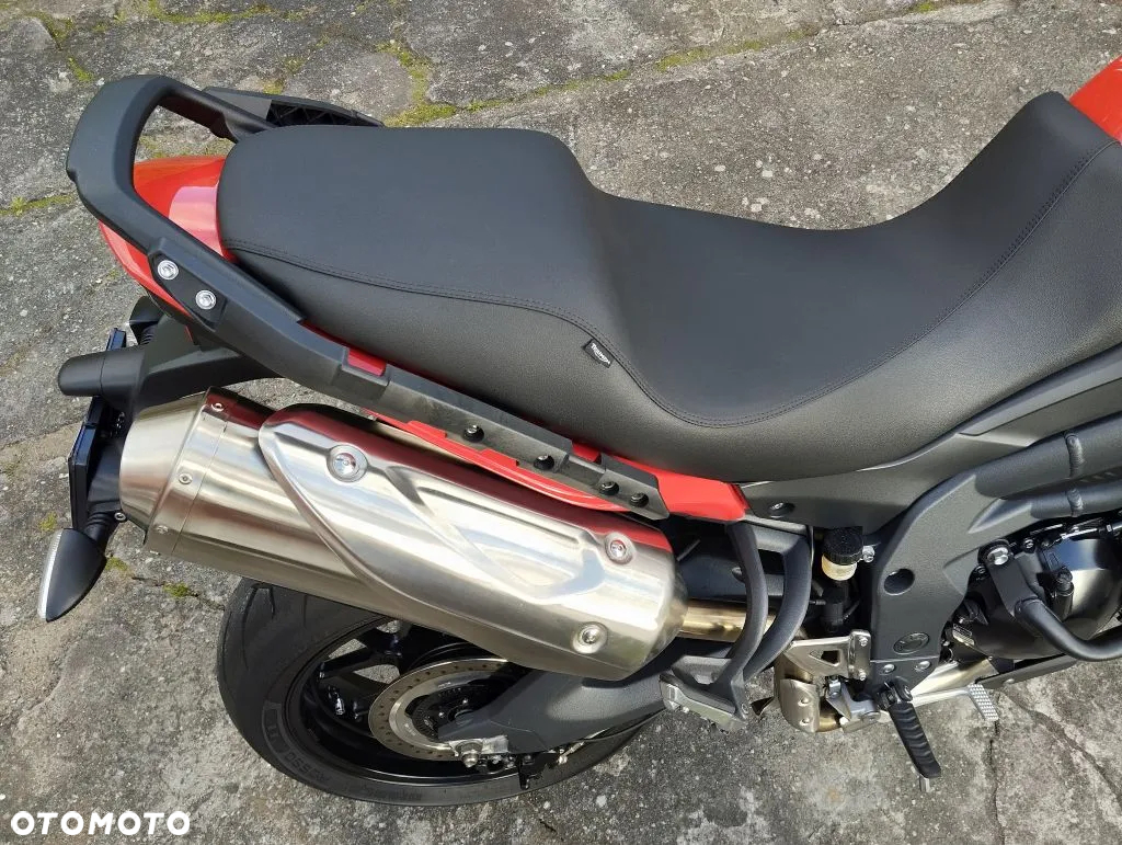 Triumph Tiger - 5